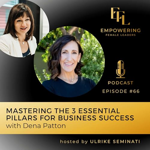 Mastering The 3 Essential Pillars For Business Success cover art