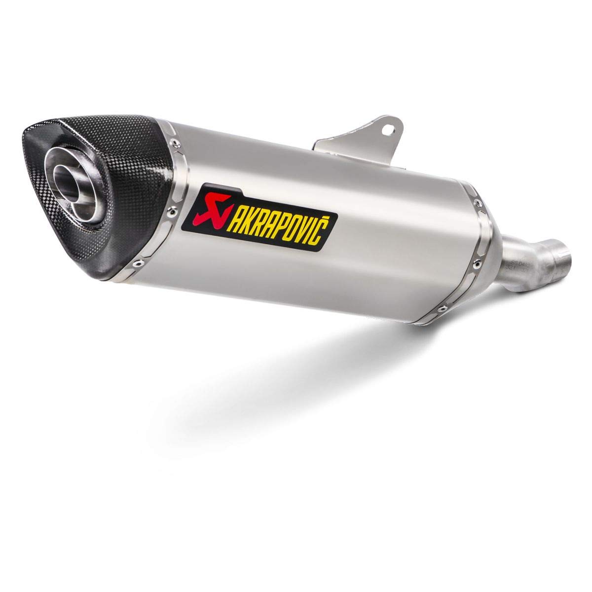 Amazon | AKRAPOVIC(アクラポヴィッチ) マフラー [e1仕様] スリップ