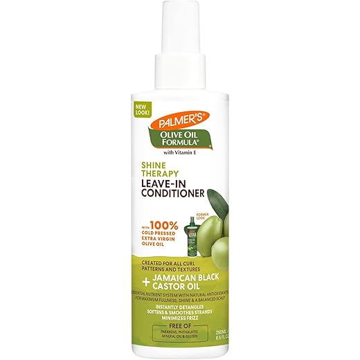 Palmers Frizz Control Spray 250ml