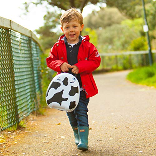 My Carry Potty - Cow Travel Potty, Award-Winning Portable Toddler Toilet Seat For Kids To Take Everywhere #TOP6