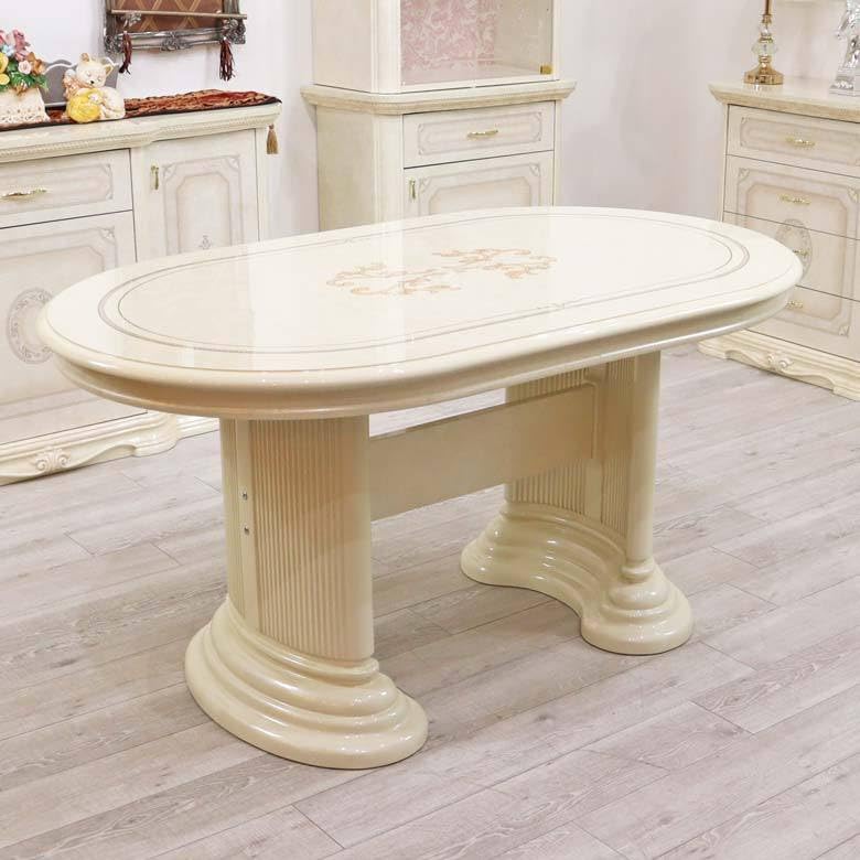 Saltarelli サルタレッリ フローレンス ダイニングテーブル 145cm