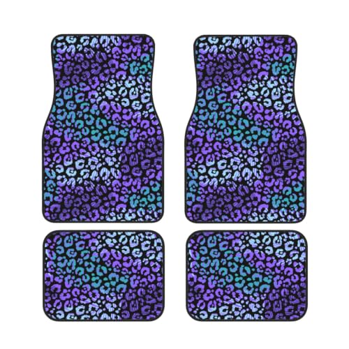 Accesorios para coche premium con alfombrillas de neopreno de alta resistencia y diseño
