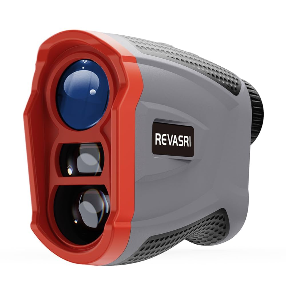 Amazon.com : REVASRI Range Finder for Golf, Rangefinder with
