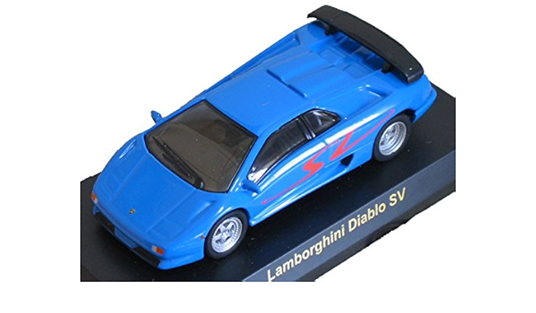 Amazon.co.jp: 京商 1/64 ランボルギーニ ミニカーコレクション2