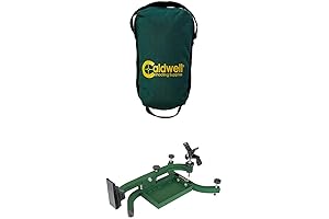 Caldwell Lead Sled Weight Bag: Superior Rifle Shooting Stabilization