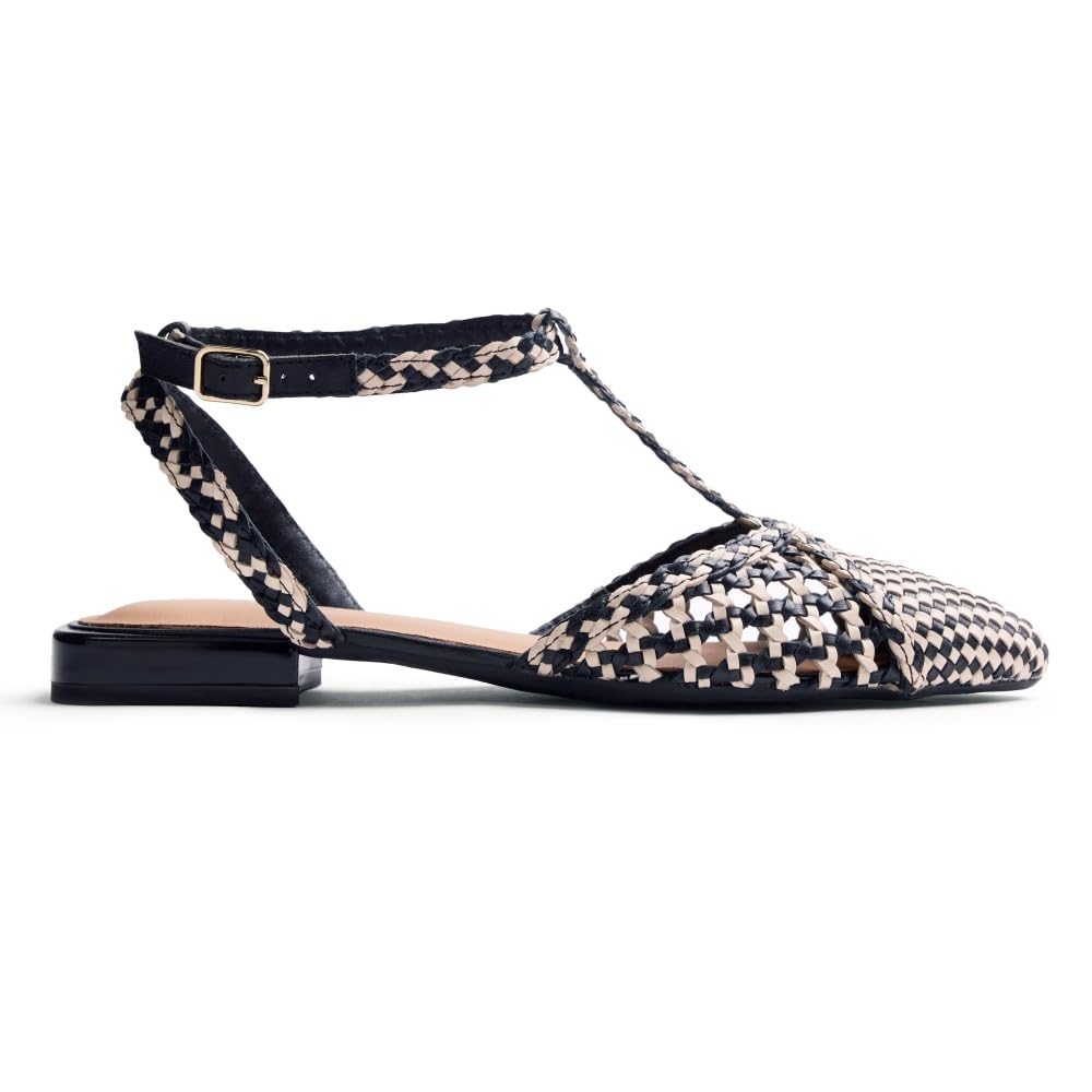 GIOSEPPO Jhelum, Zapatos Planos Mary Jane Mujer