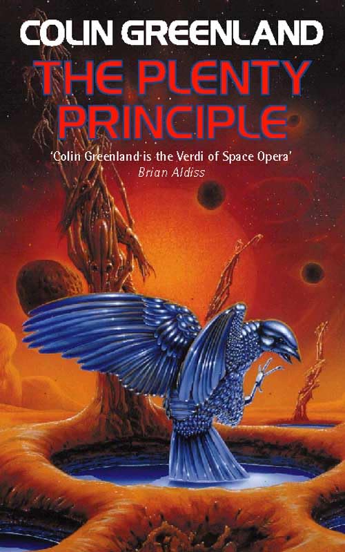 Cover of The Plenty Principle