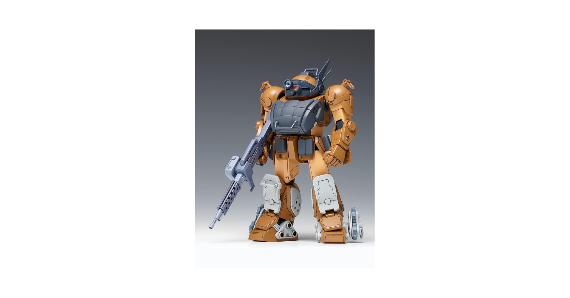 Amazon | WAVE 135 ATM-09-STC スコープドッグ 聯武国軍 治安