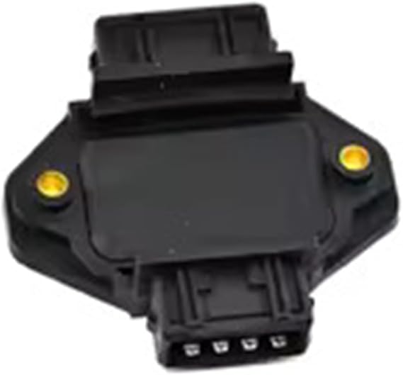 Ignition Control Module Compatible with Opel Astra F For Alfa For Romeo 33 For Citroen for Hyundai 1208074 0227100200 Ignition Control Unit Ignition Module Replacement
