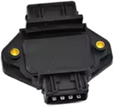 Ignition Control Module Compatible with Opel Astra F For Alfa For Romeo 33 For Citroen for Hyundai 1208074 0227100200 Ignition Control Unit Ignition Module Replacement