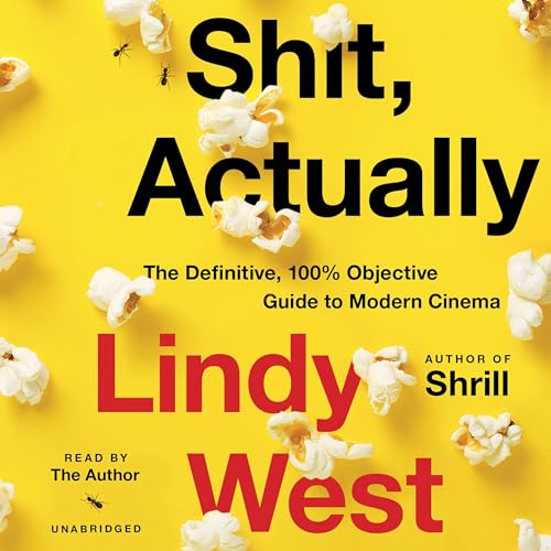 Lindy West presents Shit, Actually episode artwork