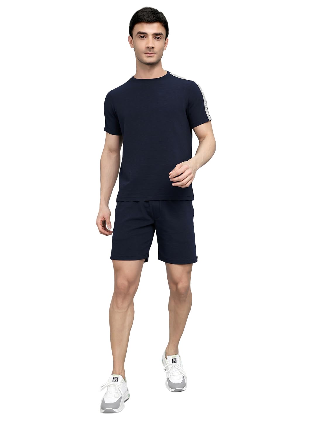 rock.it From House Of Monte Carlo Men's Regular Fit Self Design Coordinate Set | (Pack Of 1)-picture-39