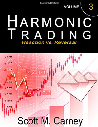 Harmonic Trading, Volume Three: Reaction vs Reversal