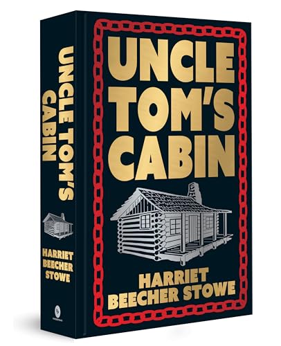 Uncle Tom's Cabin: Deluxe Hardbound Edition (Fingerprint Classics)