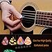 Capo,Guitar Capo Guitar Kapo Clamp for Acoustic and Electric Guitar