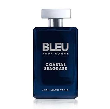 Bleu Pour Homme Eau de Toilette 100ml/3.4oz by Jean Marc Paris