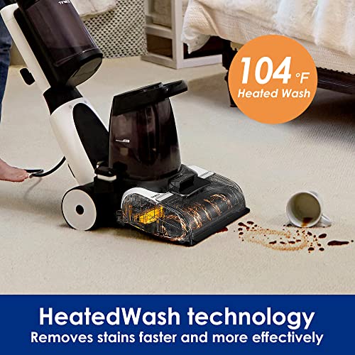 Tineco Smart Carpet Cleaner Machine, Lightweight Carpet Shampooer and