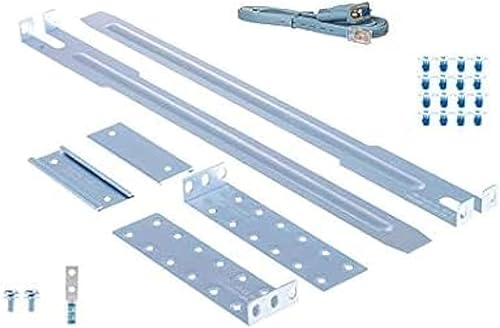 Kit de accesorios compatiblereemplazo para Cisco Nexus 2224TP, 2232PP, 2248TP, 2248TP-E y 2232TM FEX N2200-ACC-KIT