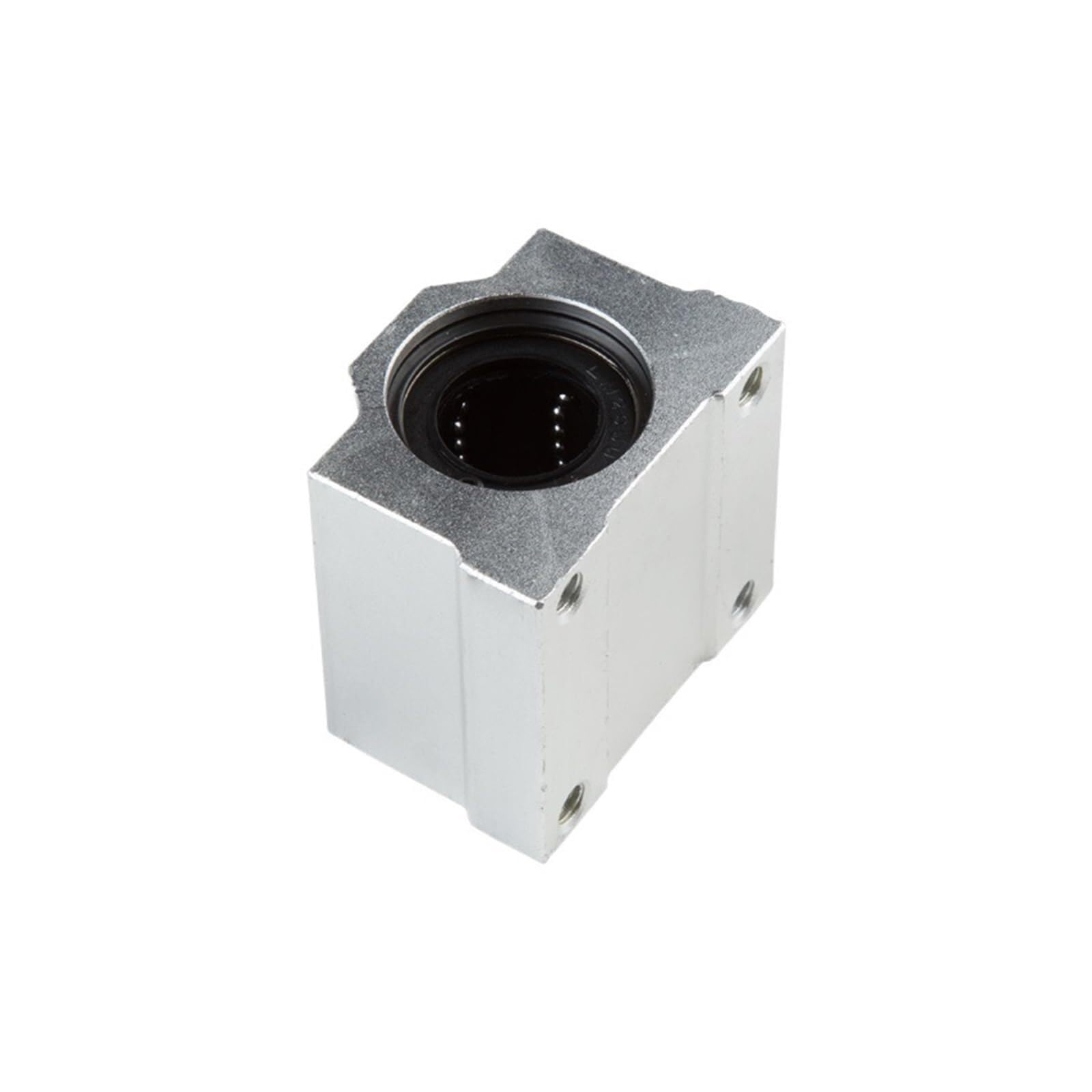 Łożyska, Szyna liniowa Wał liniowy 12 mm + obudowa łożyska liniowego SCS12UU + zacisk szyny liniowej SK12 (kolor: SCS16UU, rozmiar: 1150 mm)(Scs16uu,Wit)