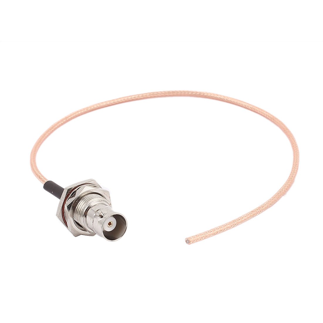 Connettore Coassiale SMA Maschio 90° A Crimpare - Foto 2