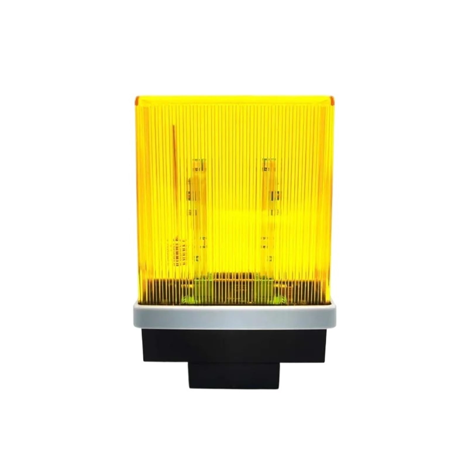 Protection Flashing Light Flashing for Gate Light Alarm 12V-265V AC/DC