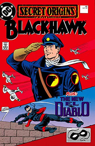 Secret Origins (1986-1990) #45 Doc