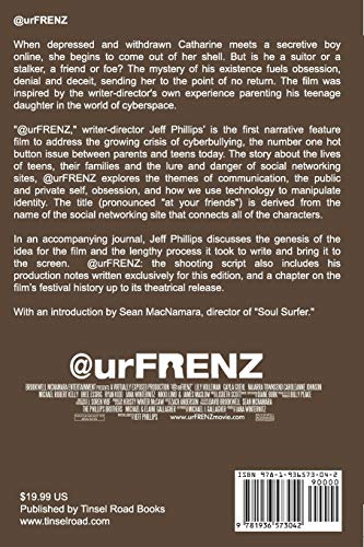 @Urfrenz: The Shooting Script lecture soirée cinéma