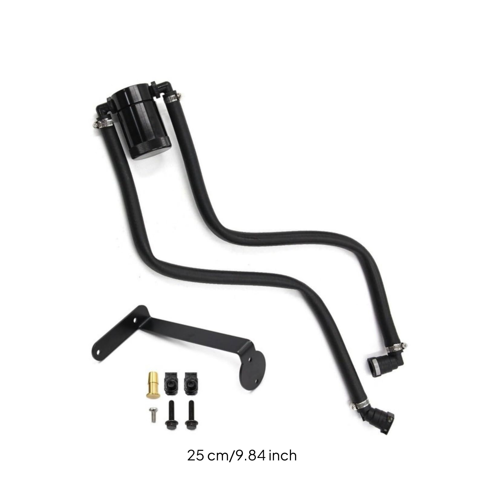 Kit Recupero Fumi Olio Facile da Instre Recuperatore Fumi Olio Resistente Ricambi Auto per Meccanici, Automobilisti