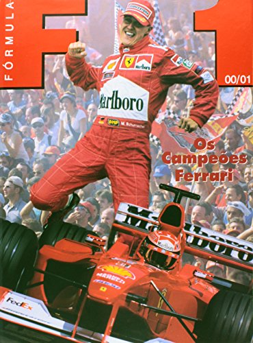 Formula 1. Anuario 2000/2001