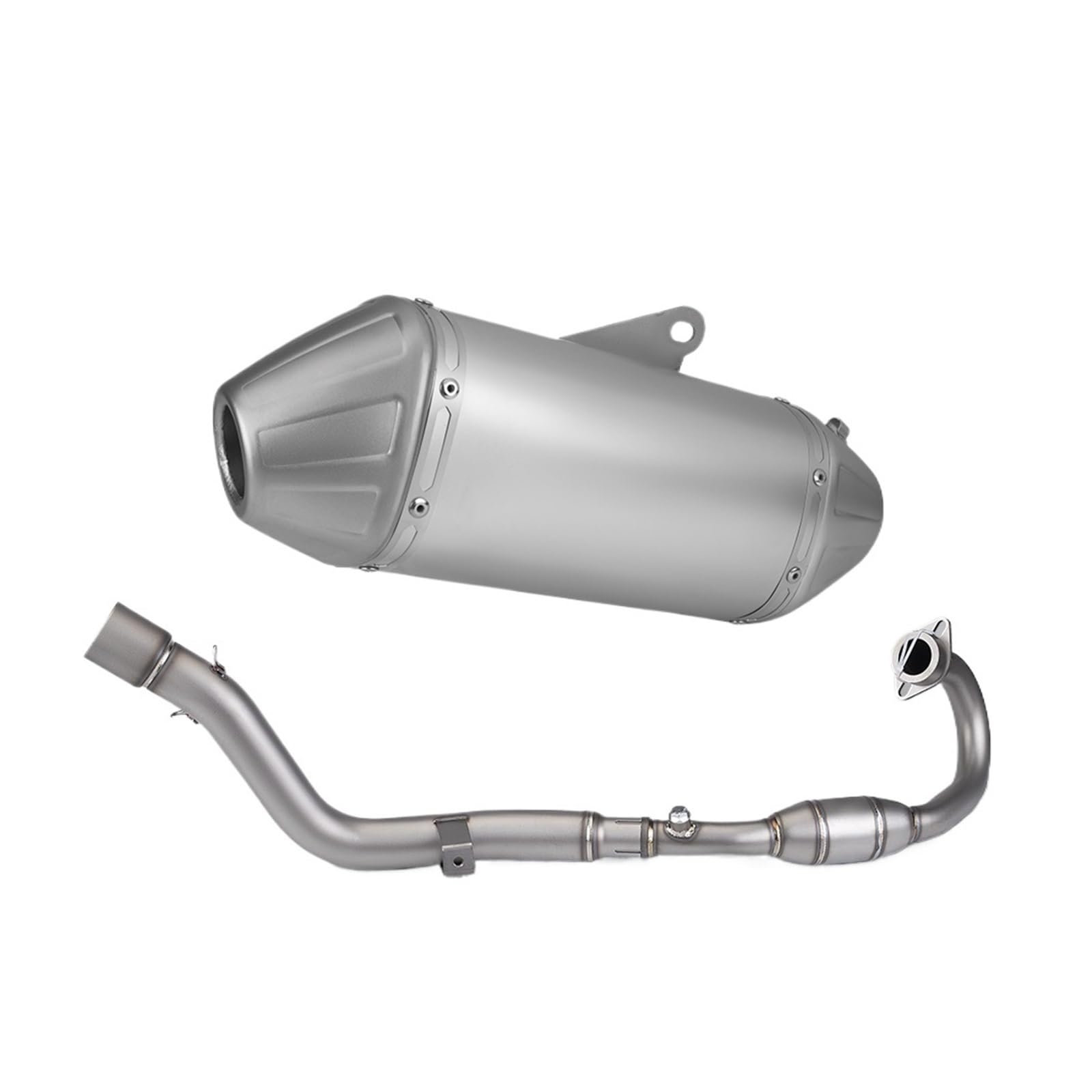 Do CRF300L CRF300 motocyklowy tłumik wychowej wydech