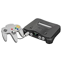 【整備済み品】 任天堂 NINTENDO64 本体 ニンテンドー 64 カセット端子修理済み NUS-001 〈JPN〉 180日保証