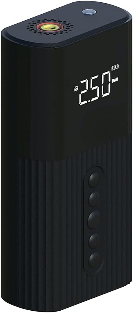 電動 タイヤ空気入れ - 車 空気入れ 自転車 バイク用空気入れ