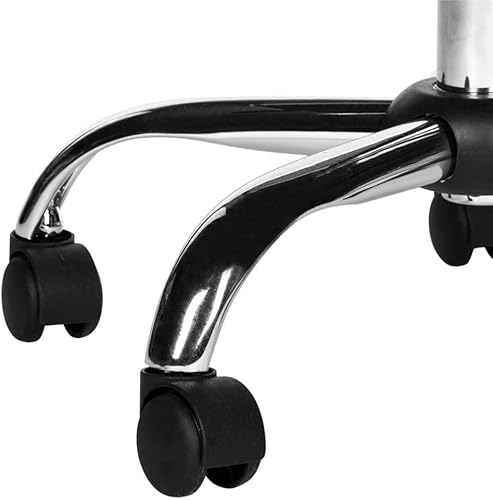 Miniatura 6 de Safavieh Home Collection Jonika - Silla de escritorio color blanco