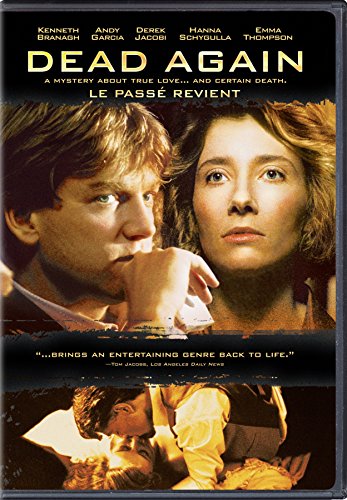 Dead Again B074JQ6JT8 Book Cover