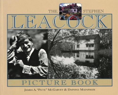 The Stephen Leacock Picture Book