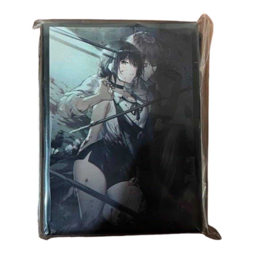 スリーブ チェンソーマン レゼ デンジ チェンソーマン レゼ デンジ スリーブ - メルカリ