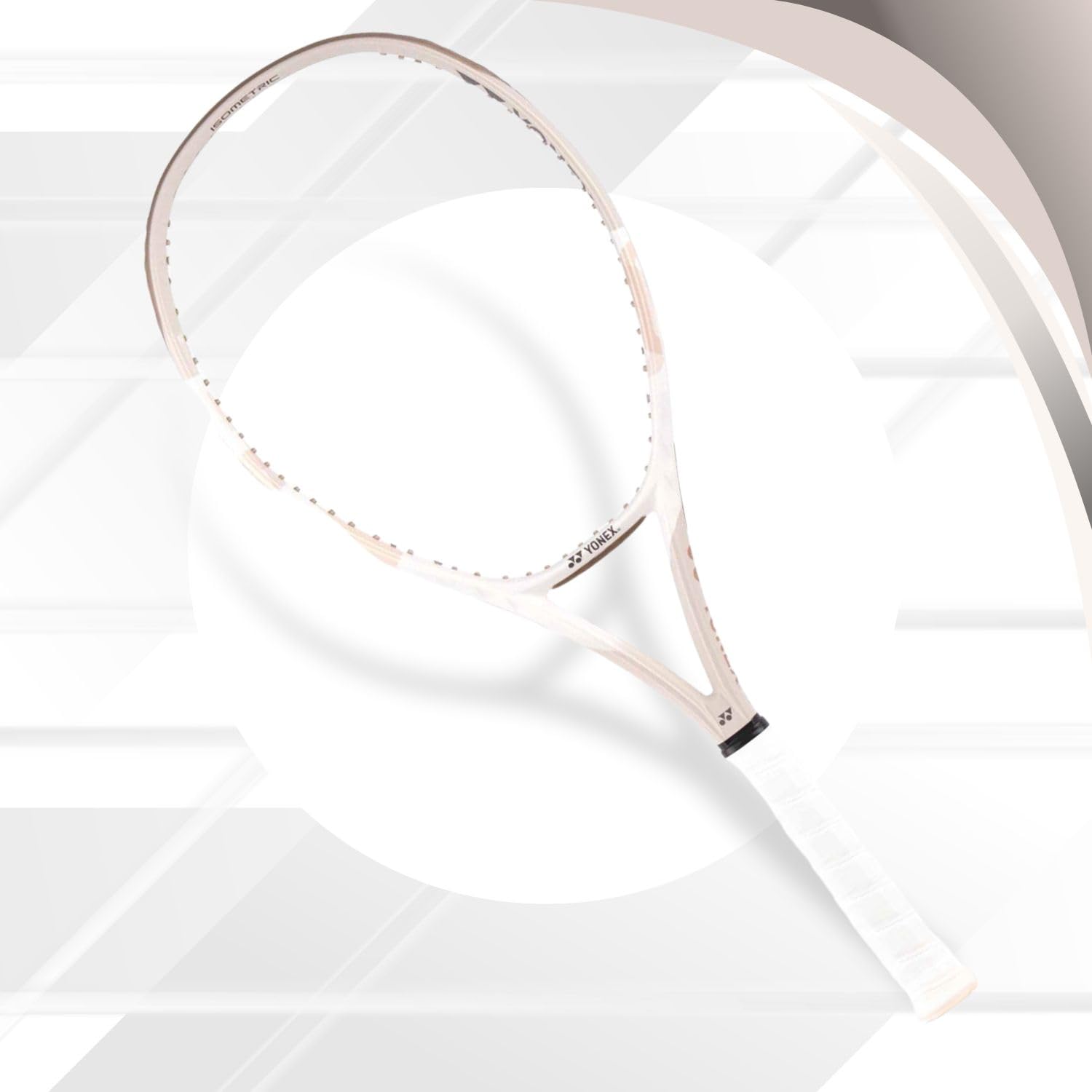 YONEX VCORE サンドベージュ100 2024 Raquete De Tênis Yonex Vcore 100 2024 - Areia Bege | Amazon.com.br