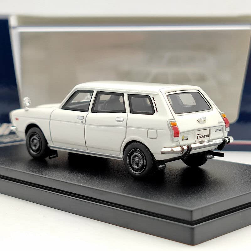 Amazon.co.jp: Hi-Story 1/43 スバル レオーネ エステートバン 4WD
