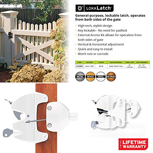 The 20 Best D&D TECHNOLOGIES Gate Latches of 2023 [Verified] Cherry Picks