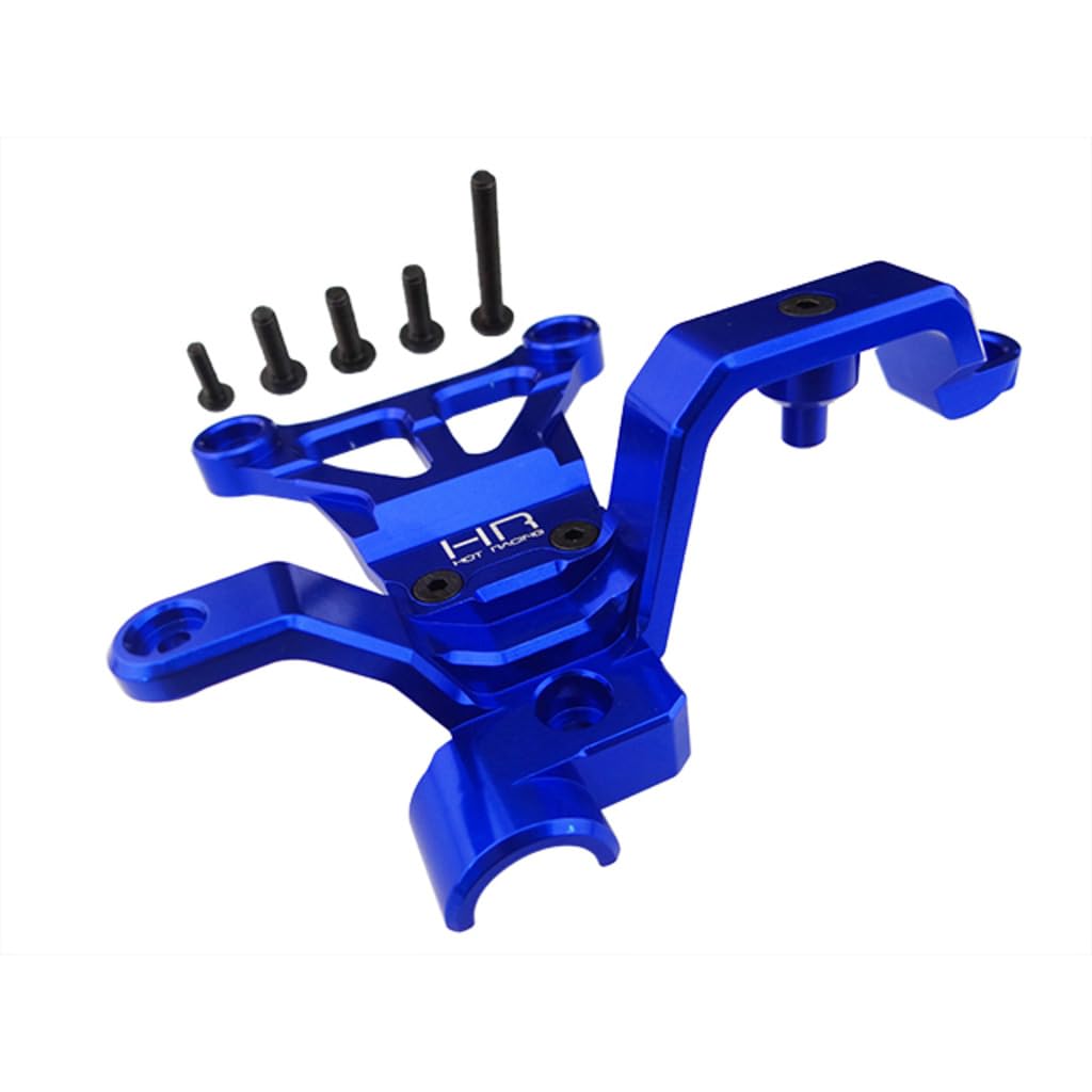 LOSI Manivelle De Direction Et Servomoteur 2.0 - Pièce LOSA4406 - Plastique - Horizon Hobby - Taiwan