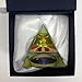 Amlong Crystal Iridescent Pyramid - Rainbow Colors 3.5 Inches Tall with Gift Box