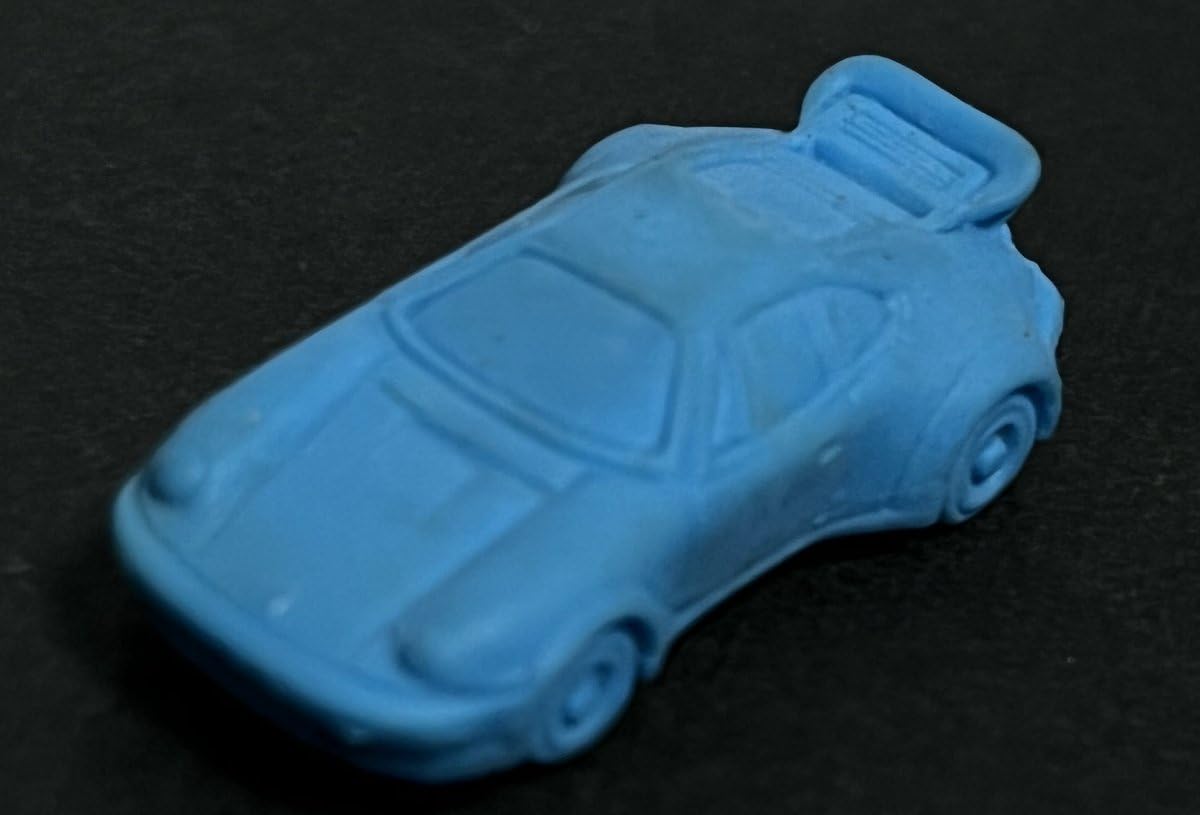 Amazon.co.jp: 消しゴム スーパーカー ポルシェ 935ターボ レトロ 当時
