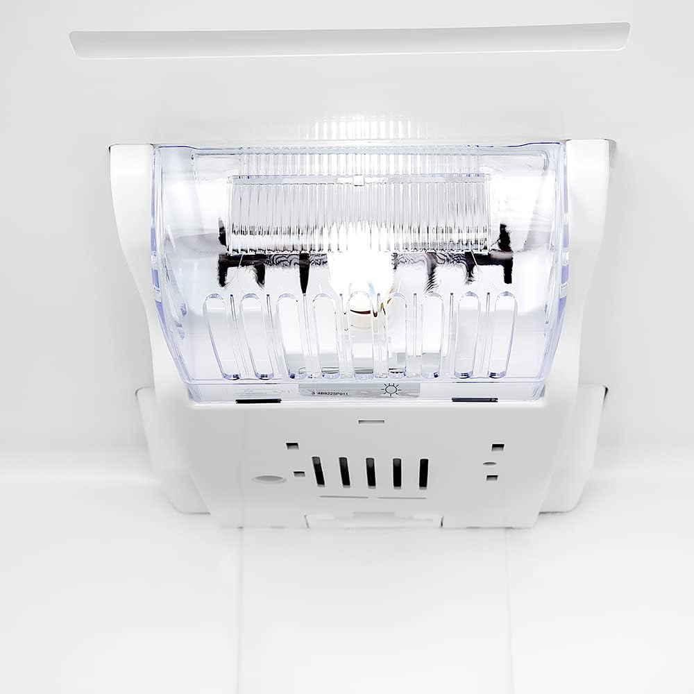 Interior light of Mabe Refrigerator