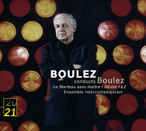 Boulez: Dérive 1