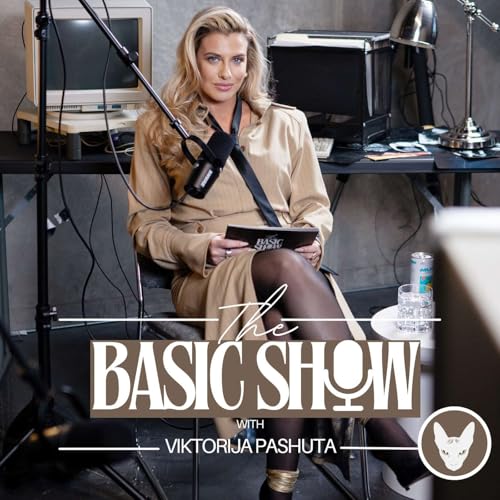 『The BASIC Show』のカバーアート