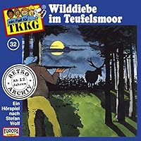 Algopix Similar Product 7 - 032 - Wilddiebe im Teufelsmoor (Teil 13)