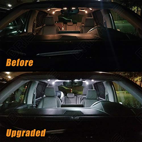 Kit de Luces LED Interiores para Jeep Grand Cherokee 2011-2020 miniatura 2