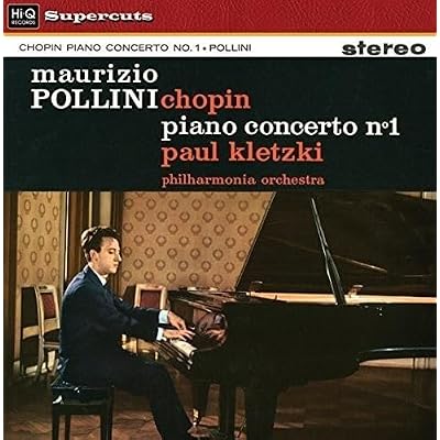 Chopin Piano Concerto No.1