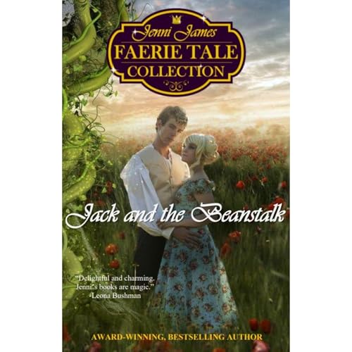 Jack and the Beanstalk by Jenni James episode artwork
