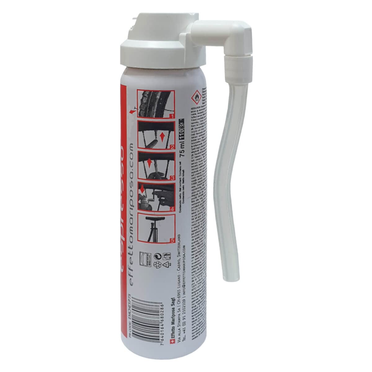 DT Swiss Bombe Anti-crevaison Espresso 75ml